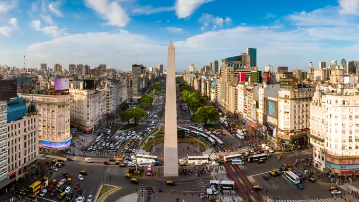 Vuelo chárter de São Paulo a Buenos Aires